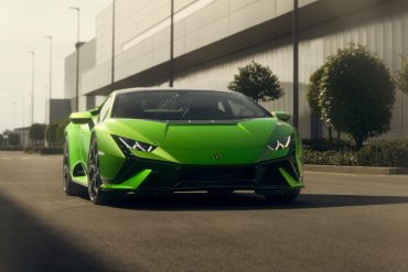 2017 Lamborghini Huracan